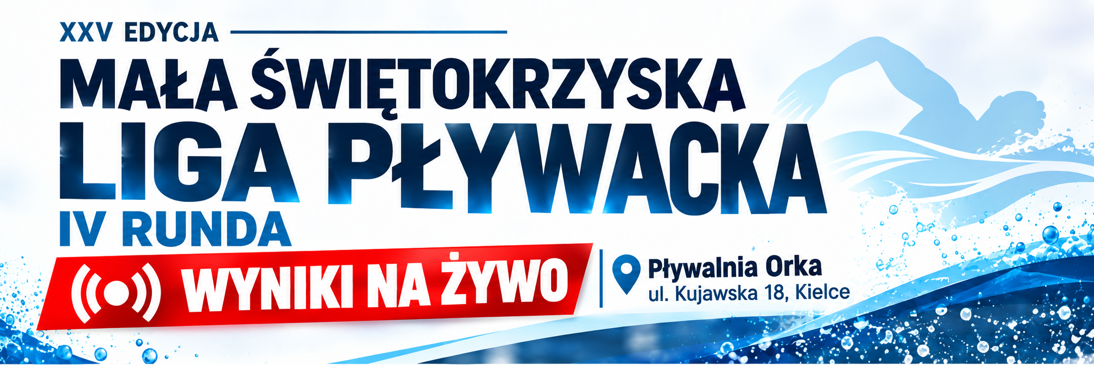 Baner zawodĂłw