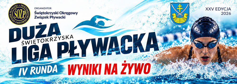 Baner zawodĂłw